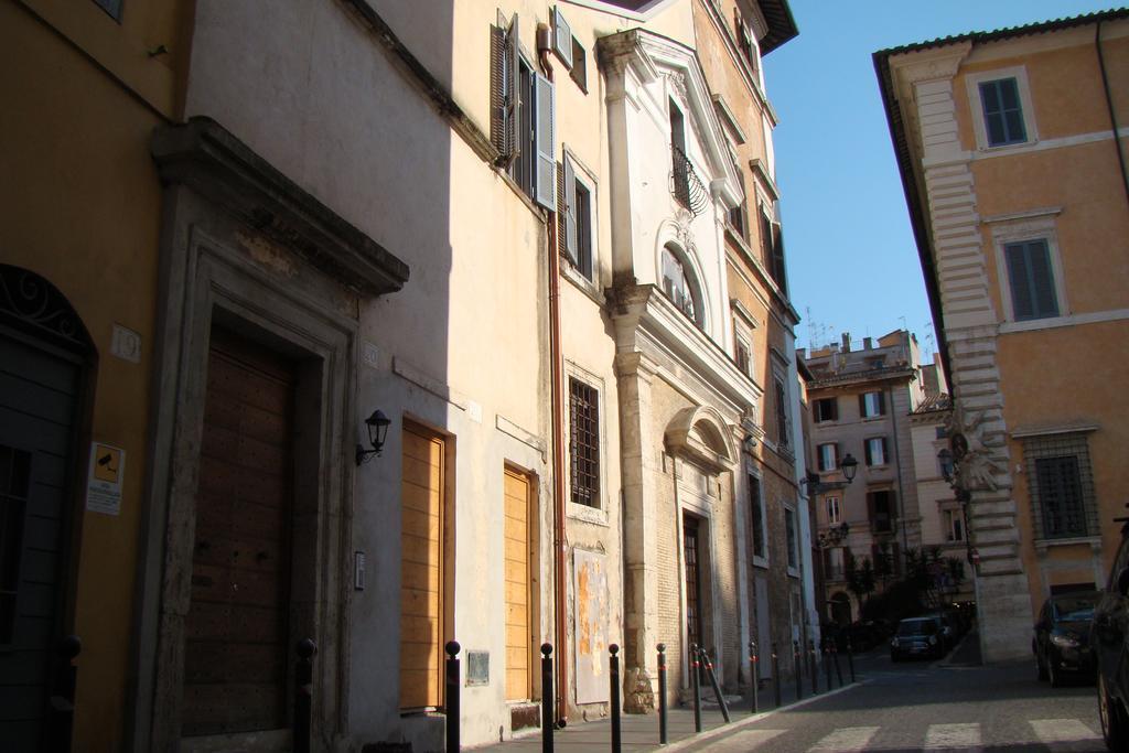 Отель Myrome Navona Экстерьер фото