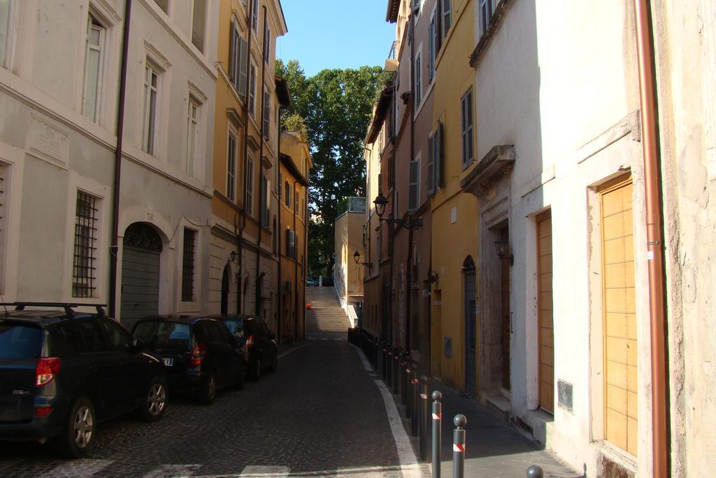 Отель Myrome Navona Экстерьер фото