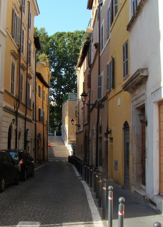 Отель Myrome Navona Экстерьер фото
