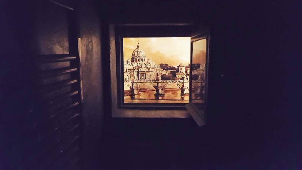 Отель Myrome Navona Экстерьер фото