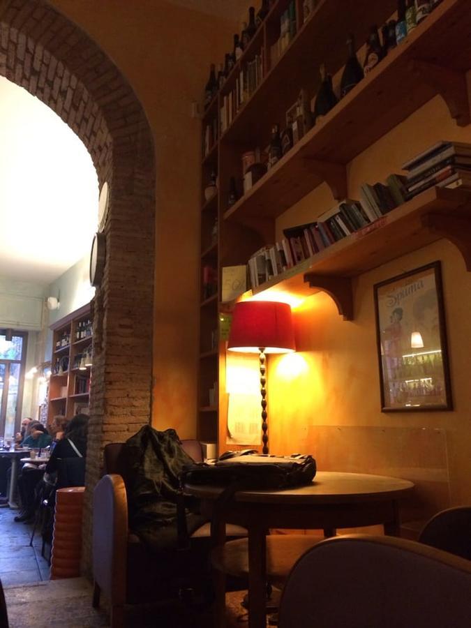 Отель Myrome Navona Экстерьер фото