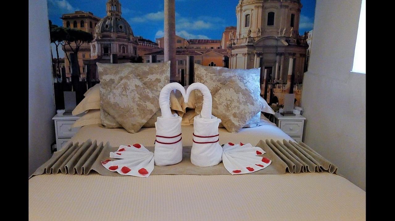 Отель Myrome Navona Экстерьер фото