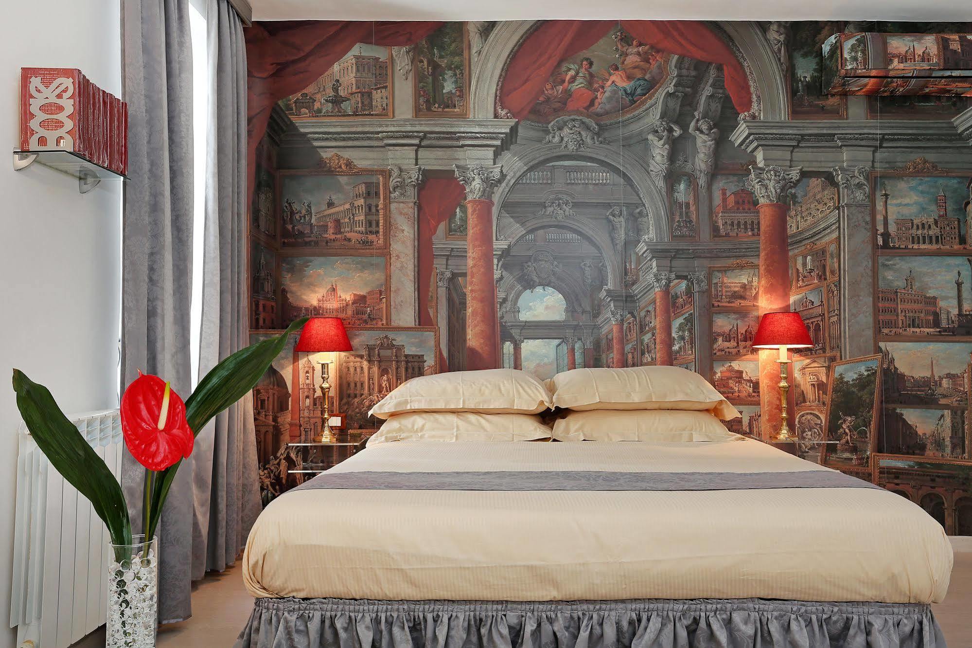 Отель Myrome Navona Экстерьер фото