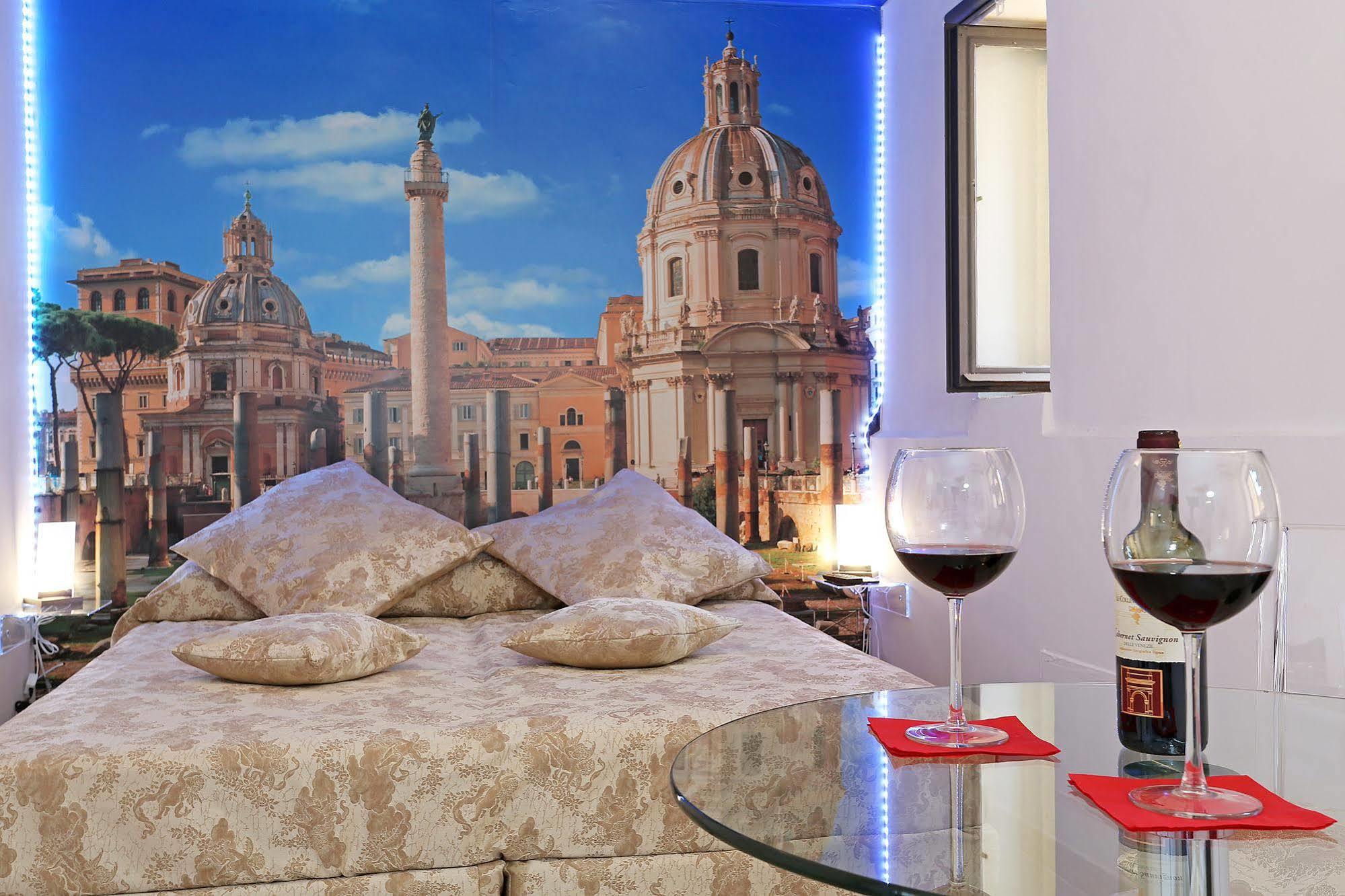 Отель Myrome Navona Экстерьер фото