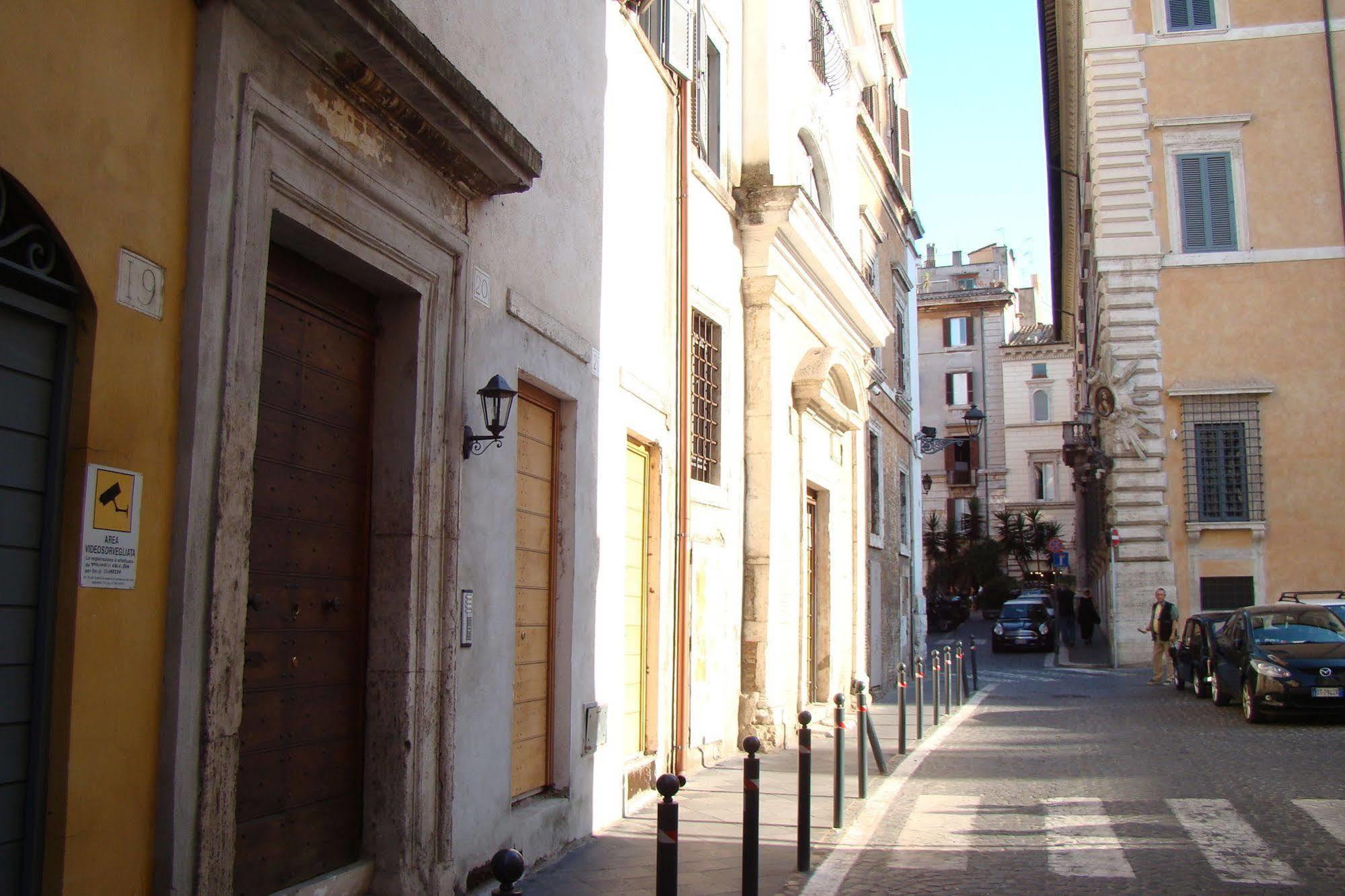 Отель Myrome Navona Экстерьер фото