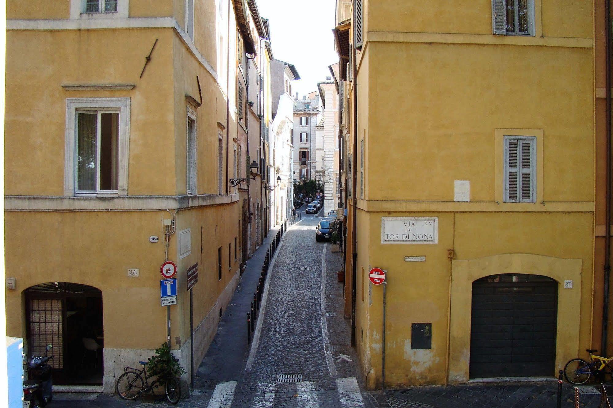 Отель Myrome Navona Экстерьер фото