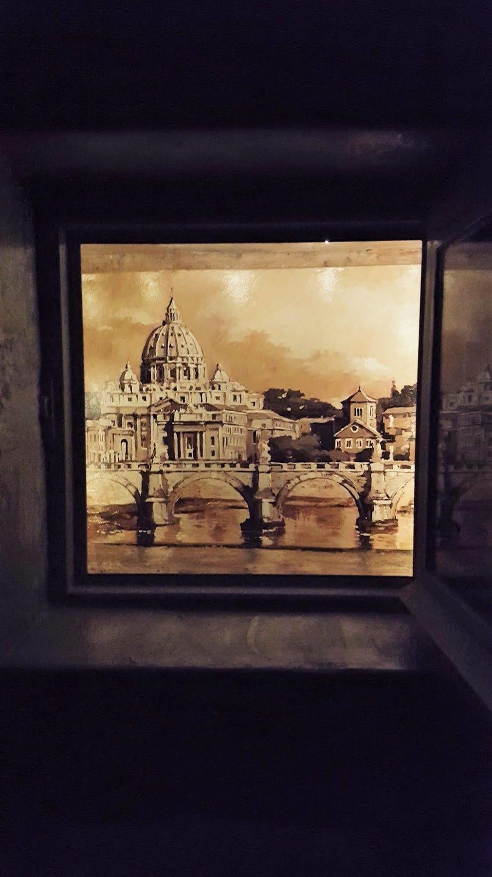Отель Myrome Navona Экстерьер фото